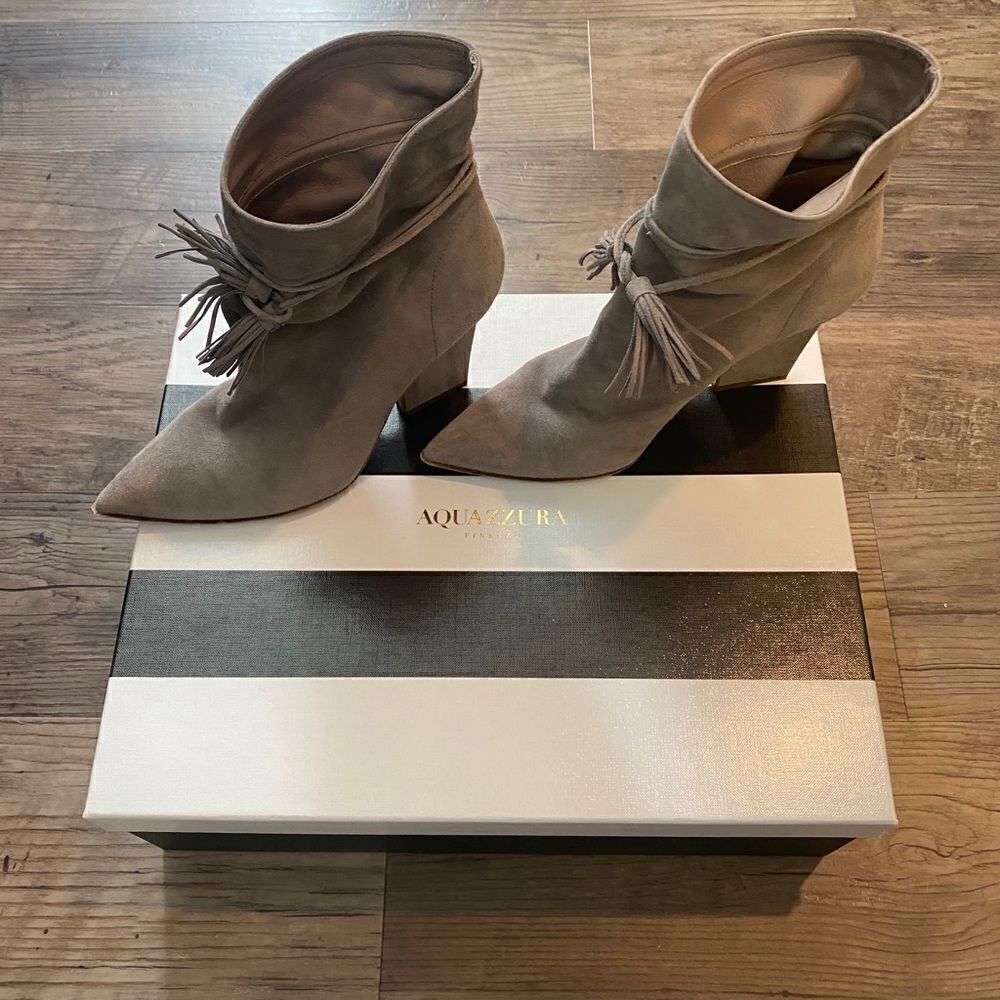 Aquazzura booties - Picture 6 of 7
